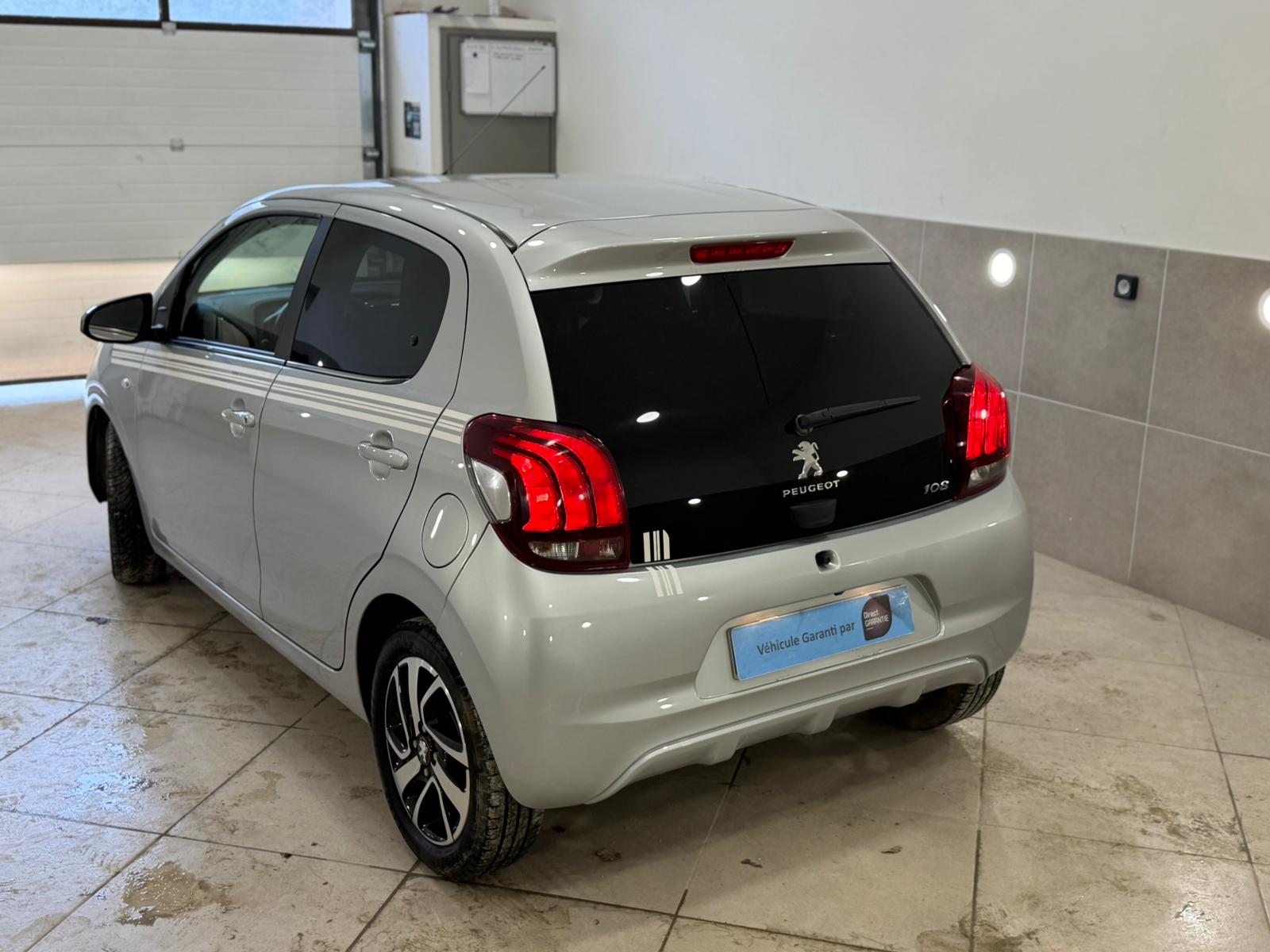 Voiture occasion