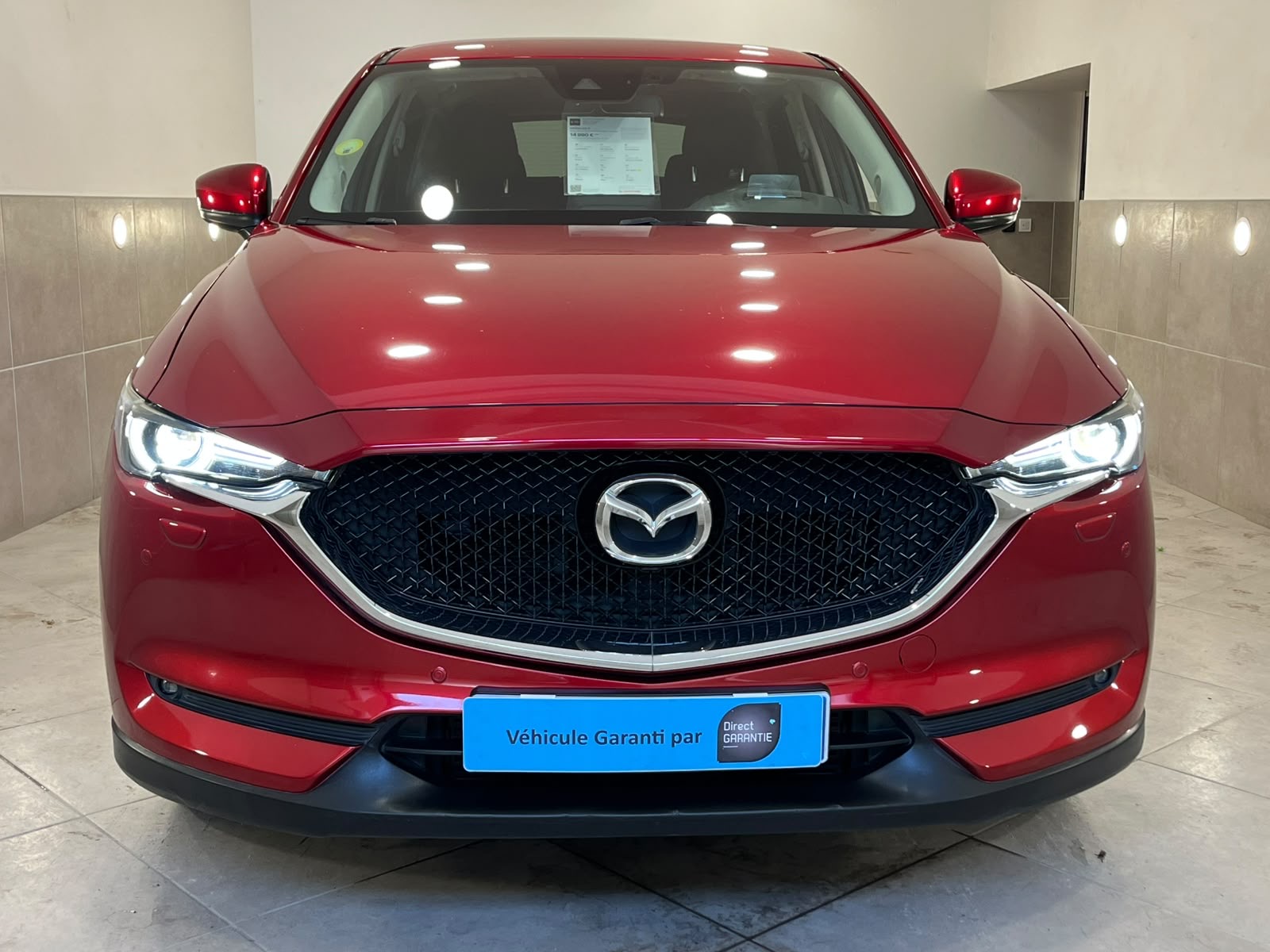 Voiture occasion