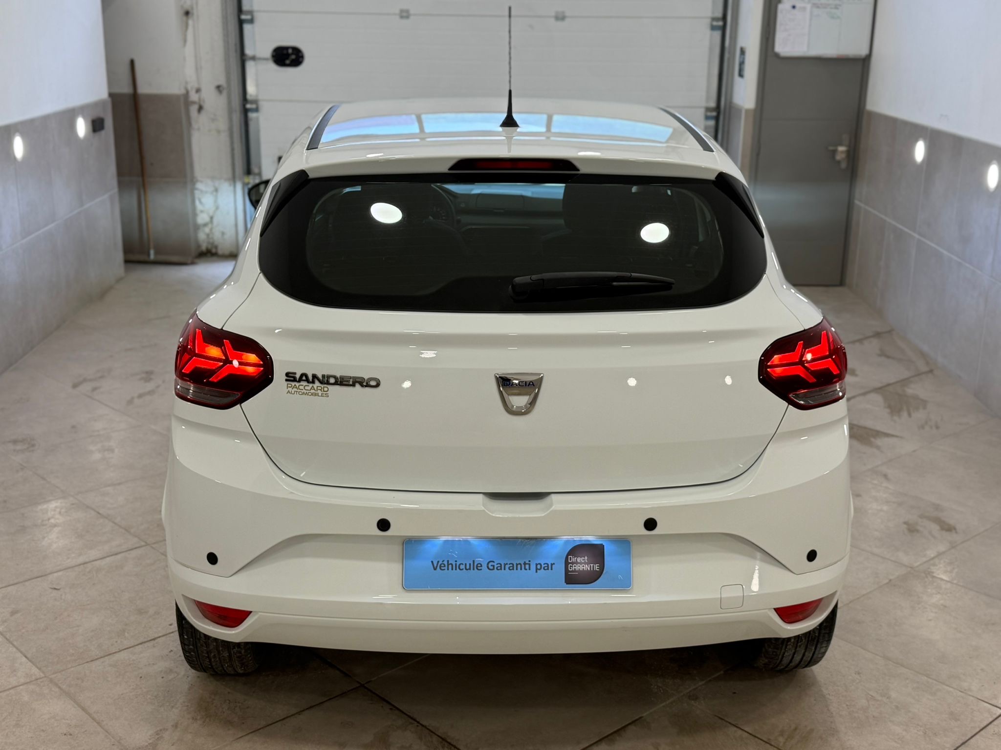 Voiture occasion