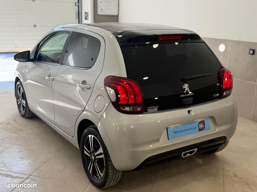 Voiture occasion