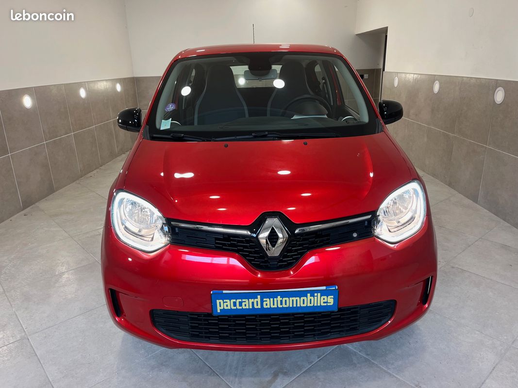 Voiture occasion