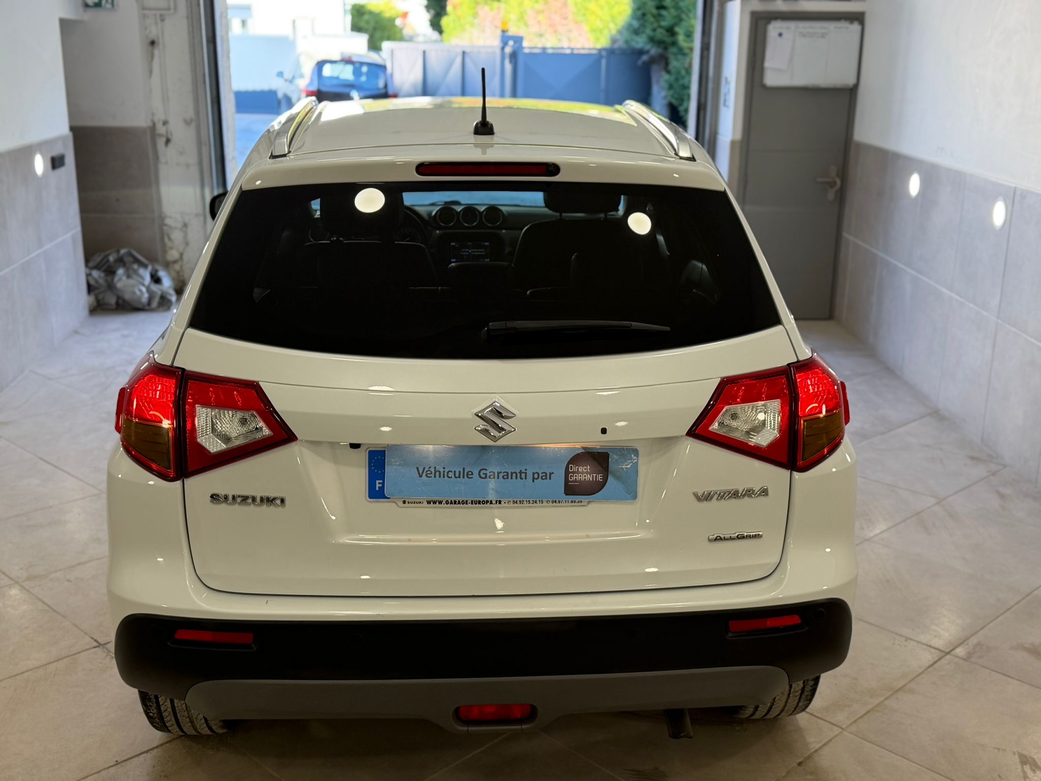 Voiture occasion