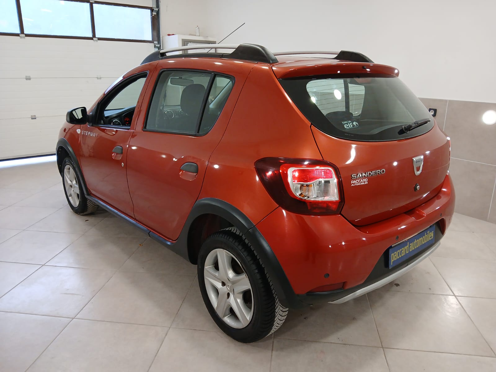Voiture occasion