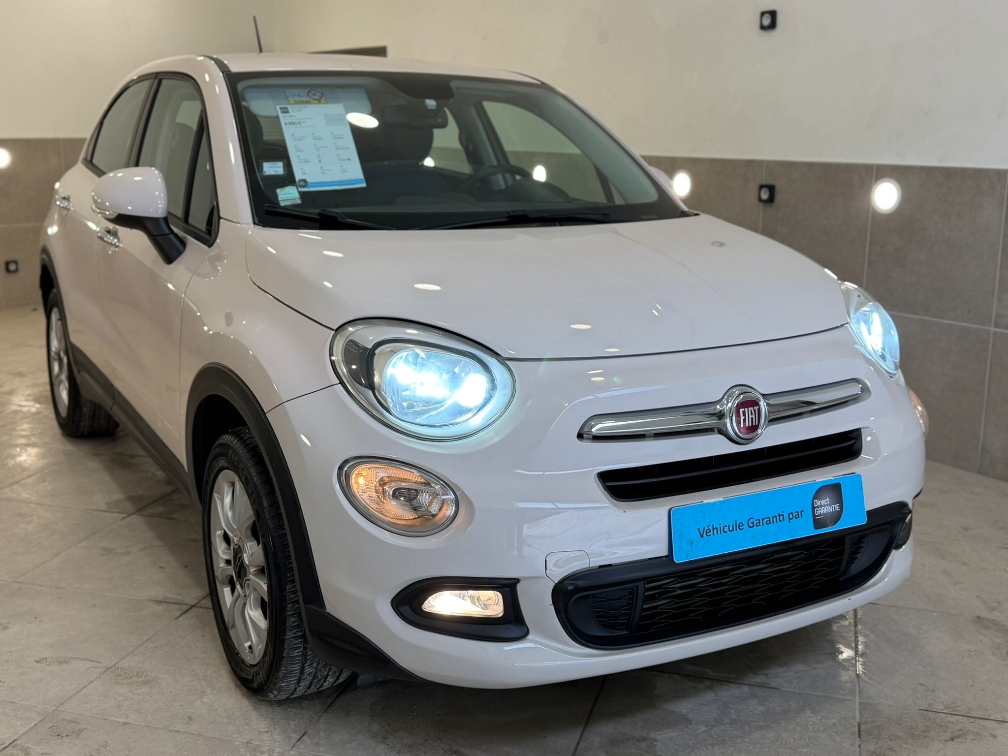 Voiture occasion