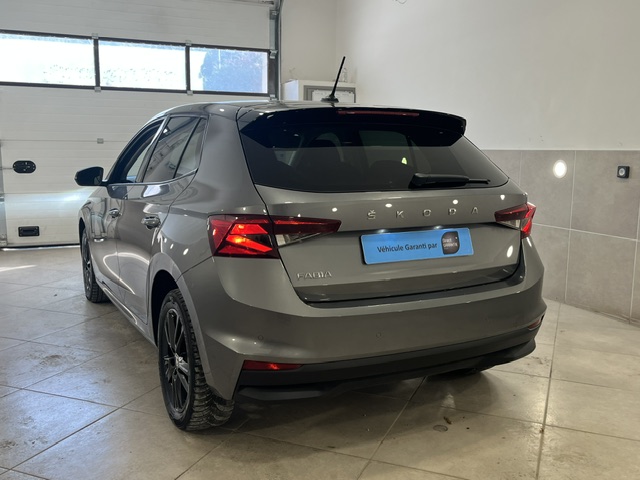 Voiture occasion