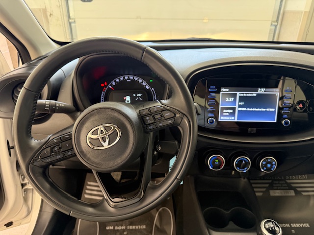 Voiture occasion