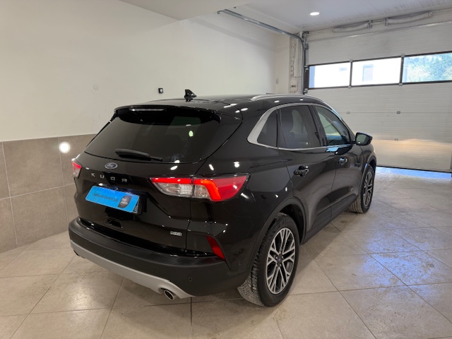 Voiture occasion