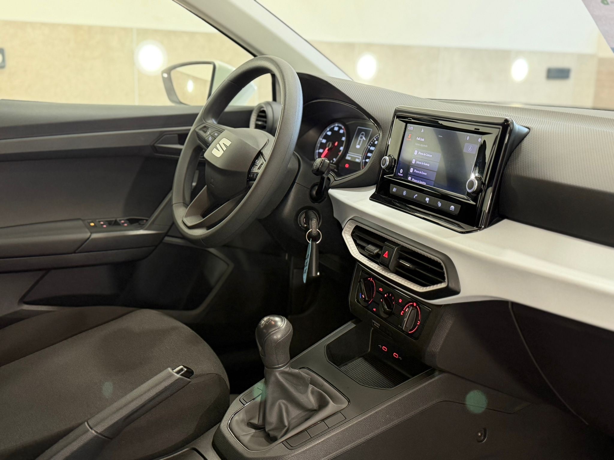 Voiture occasion