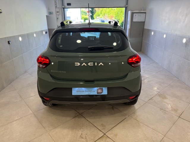 Voiture occasion