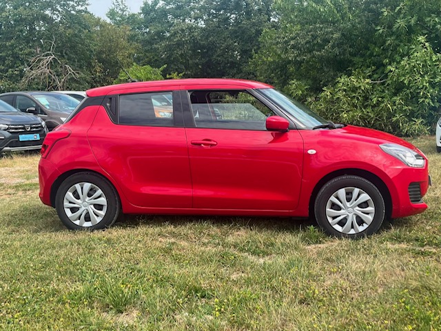Voiture occasion