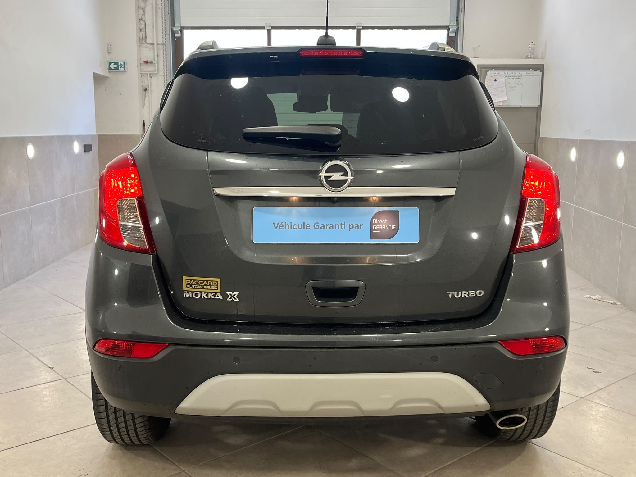Voiture occasion