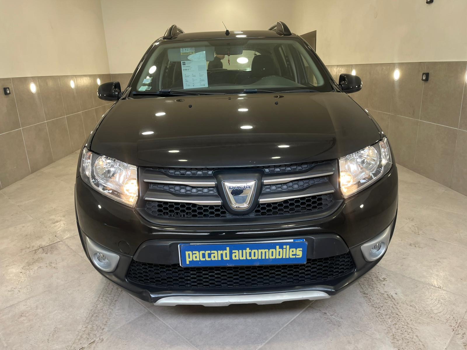 Voiture occasion