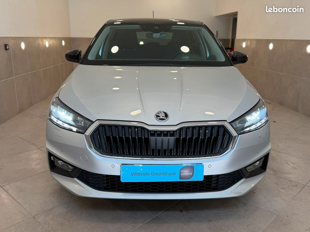 Voiture occasion