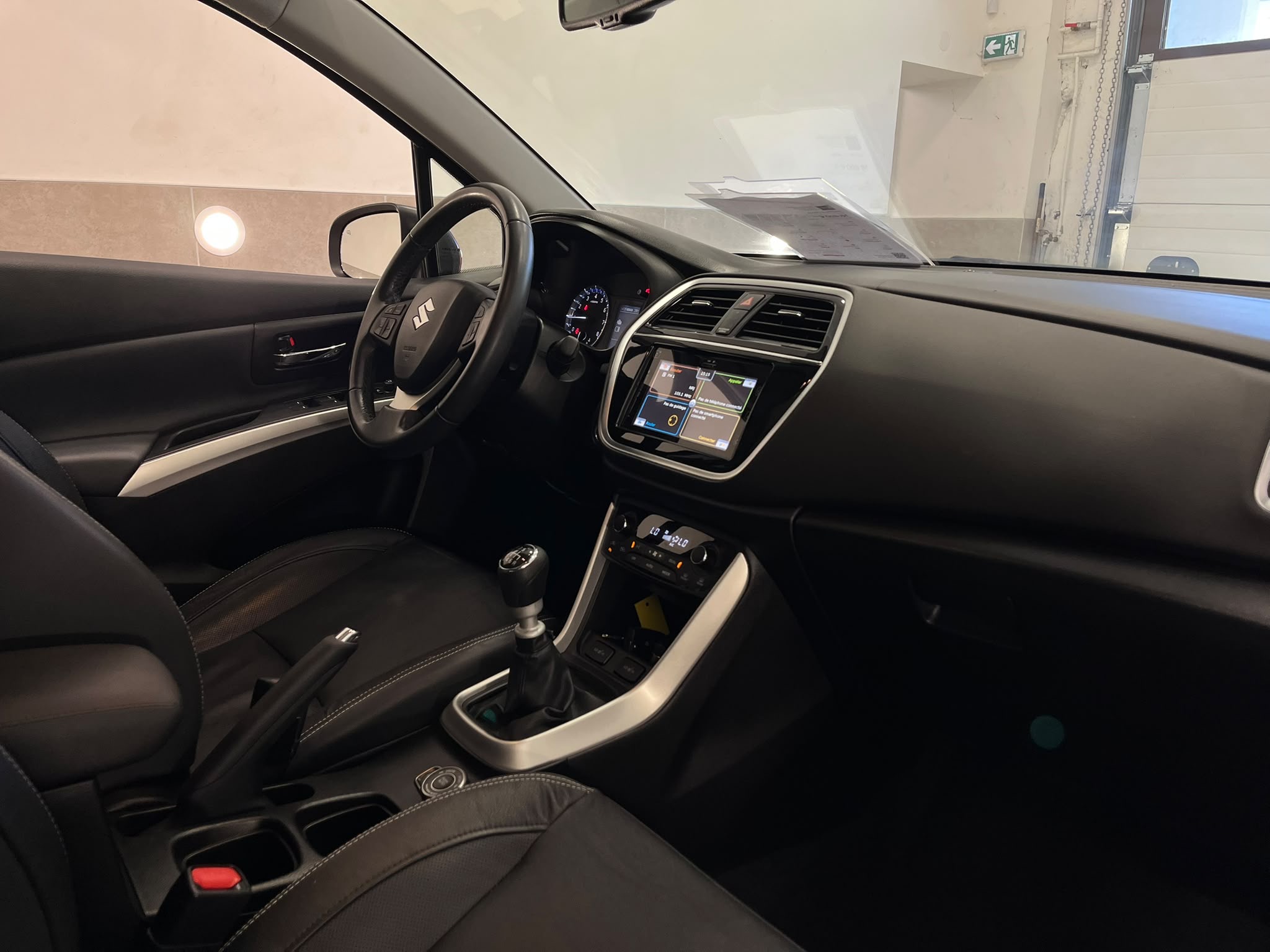 Voiture occasion