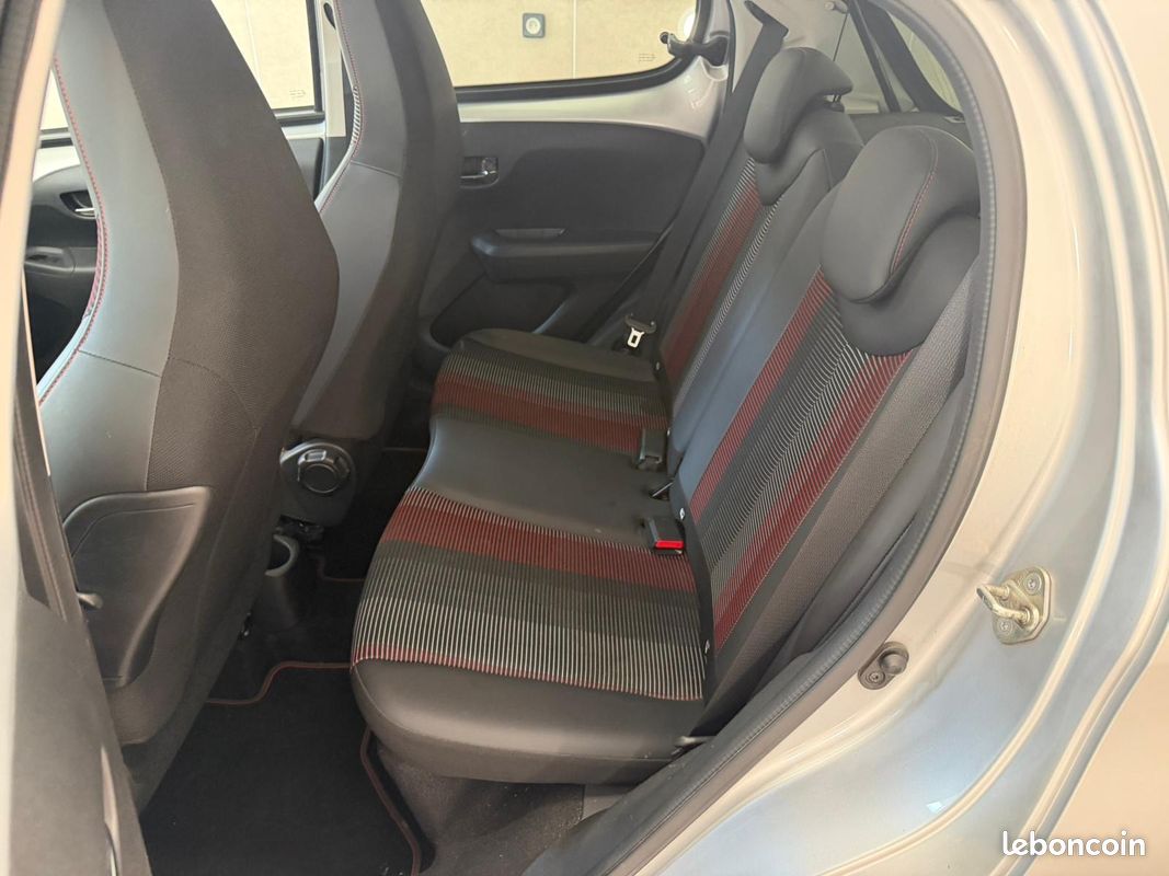 Voiture occasion