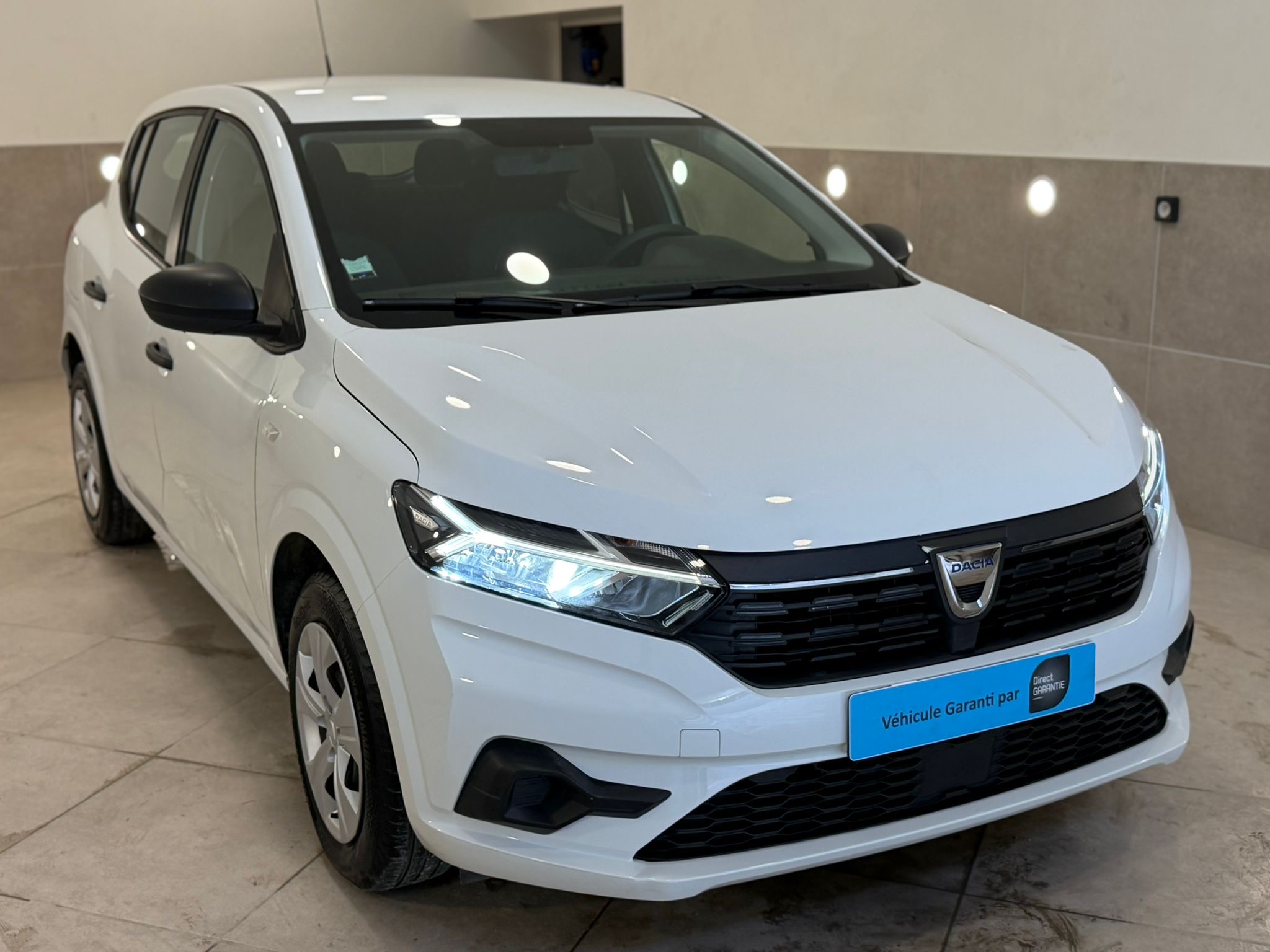 Voiture occasion