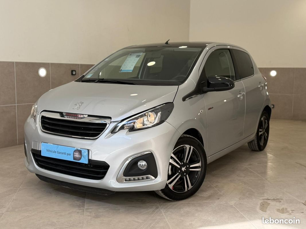 Voiture occasion