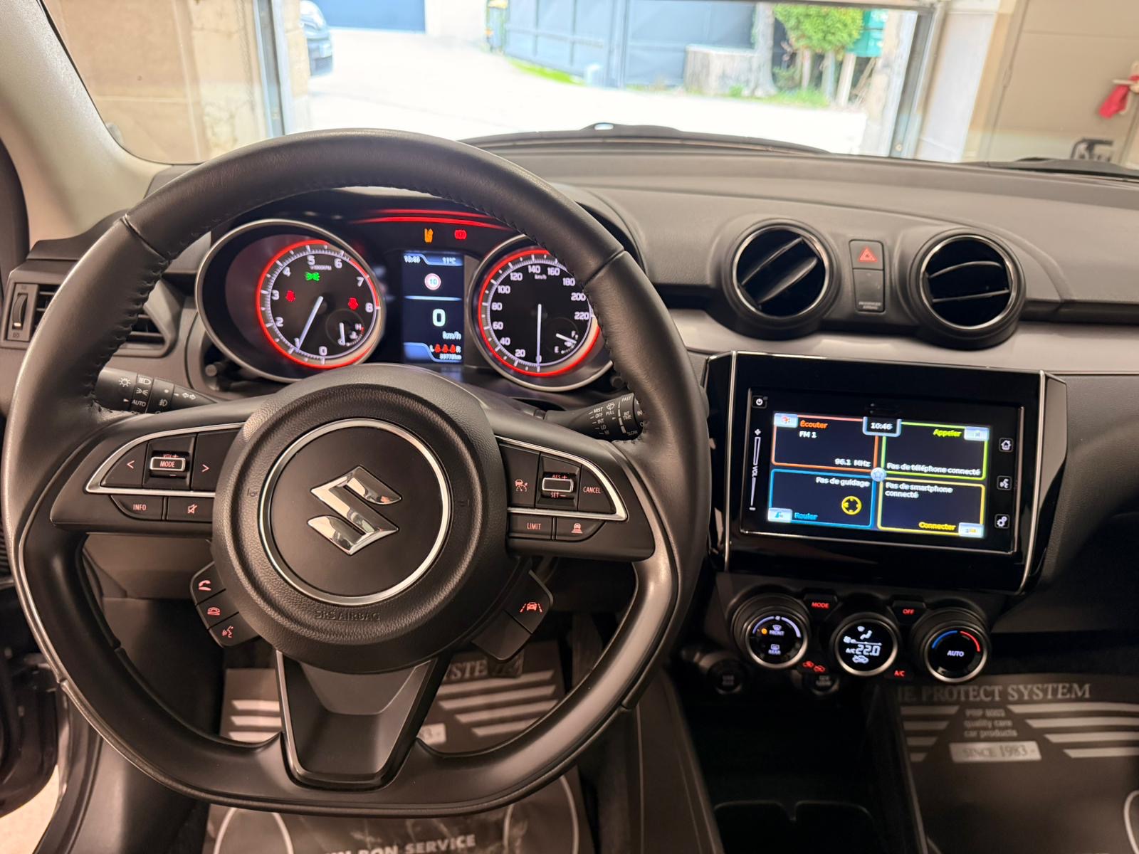 Voiture occasion