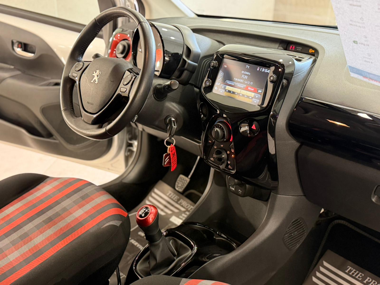 Voiture occasion