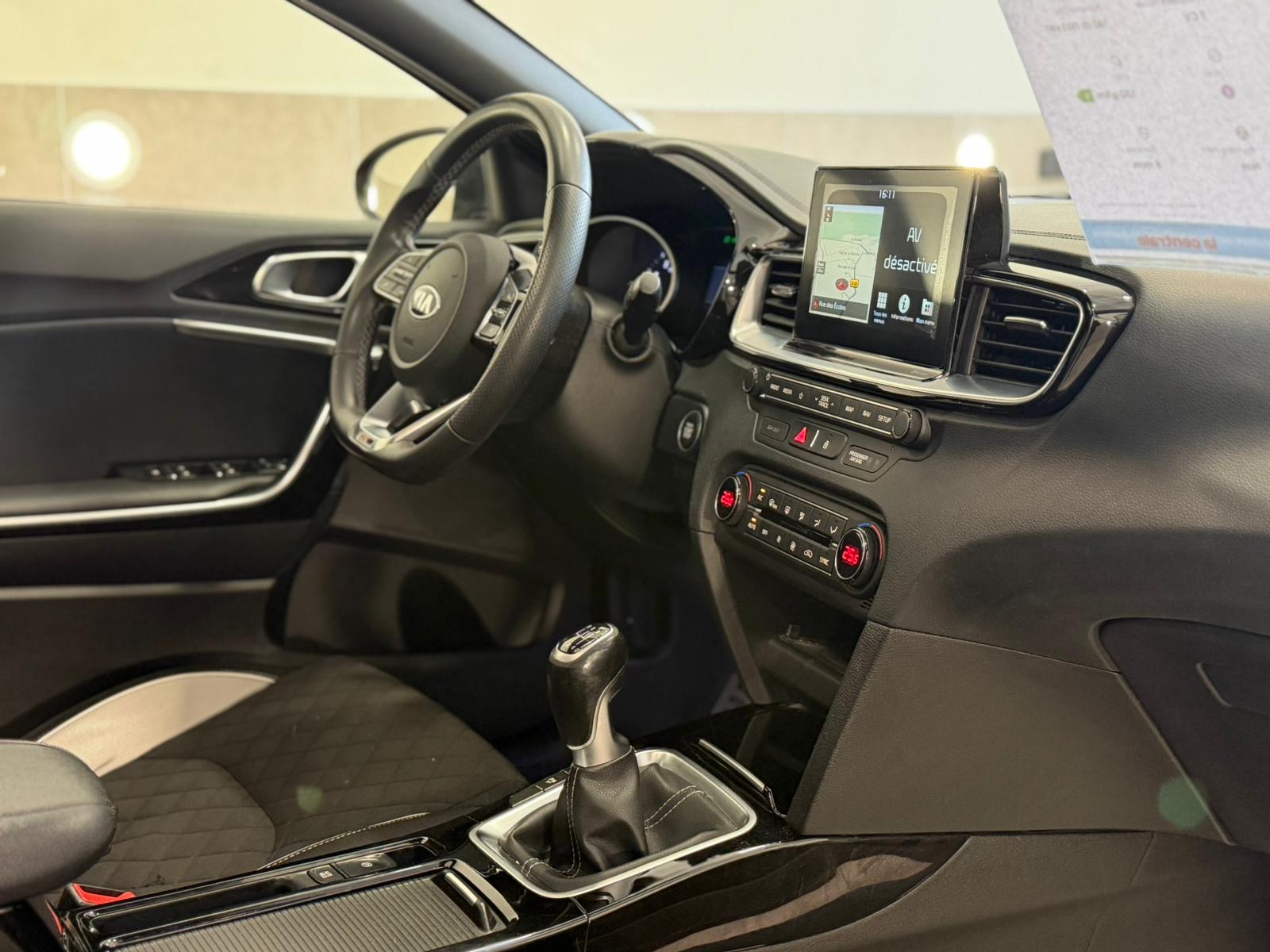 Voiture occasion