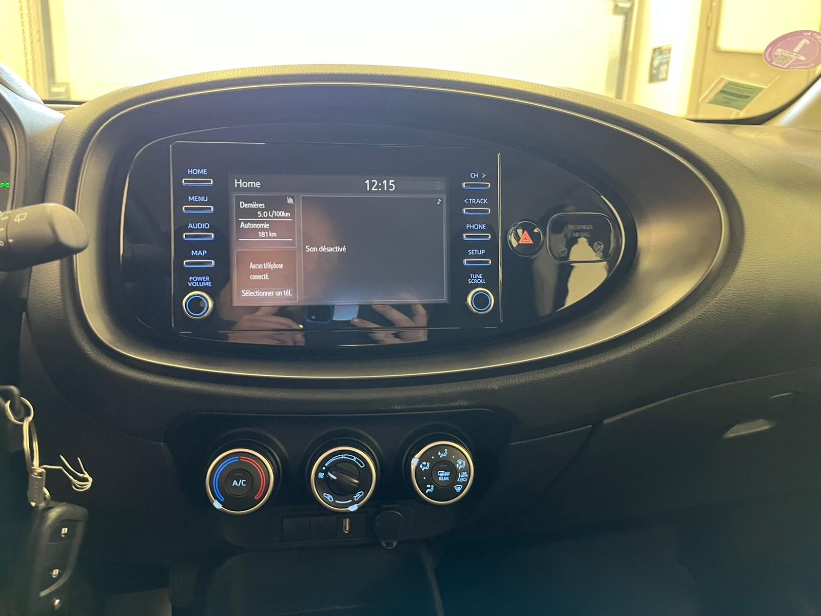 Voiture occasion