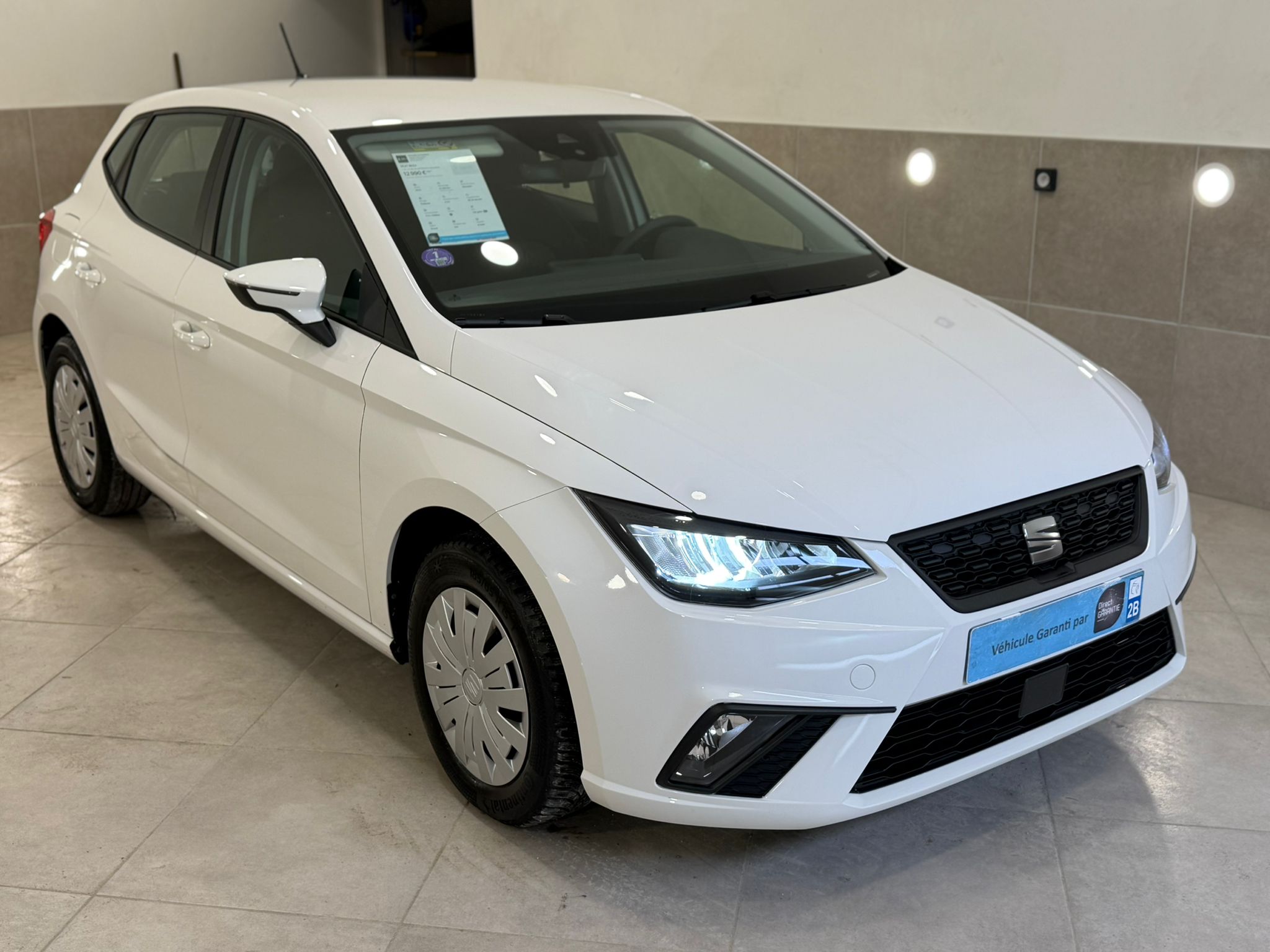 Voiture occasion