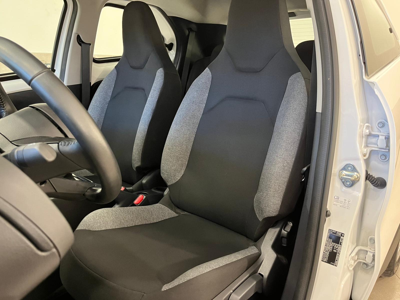 Voiture occasion