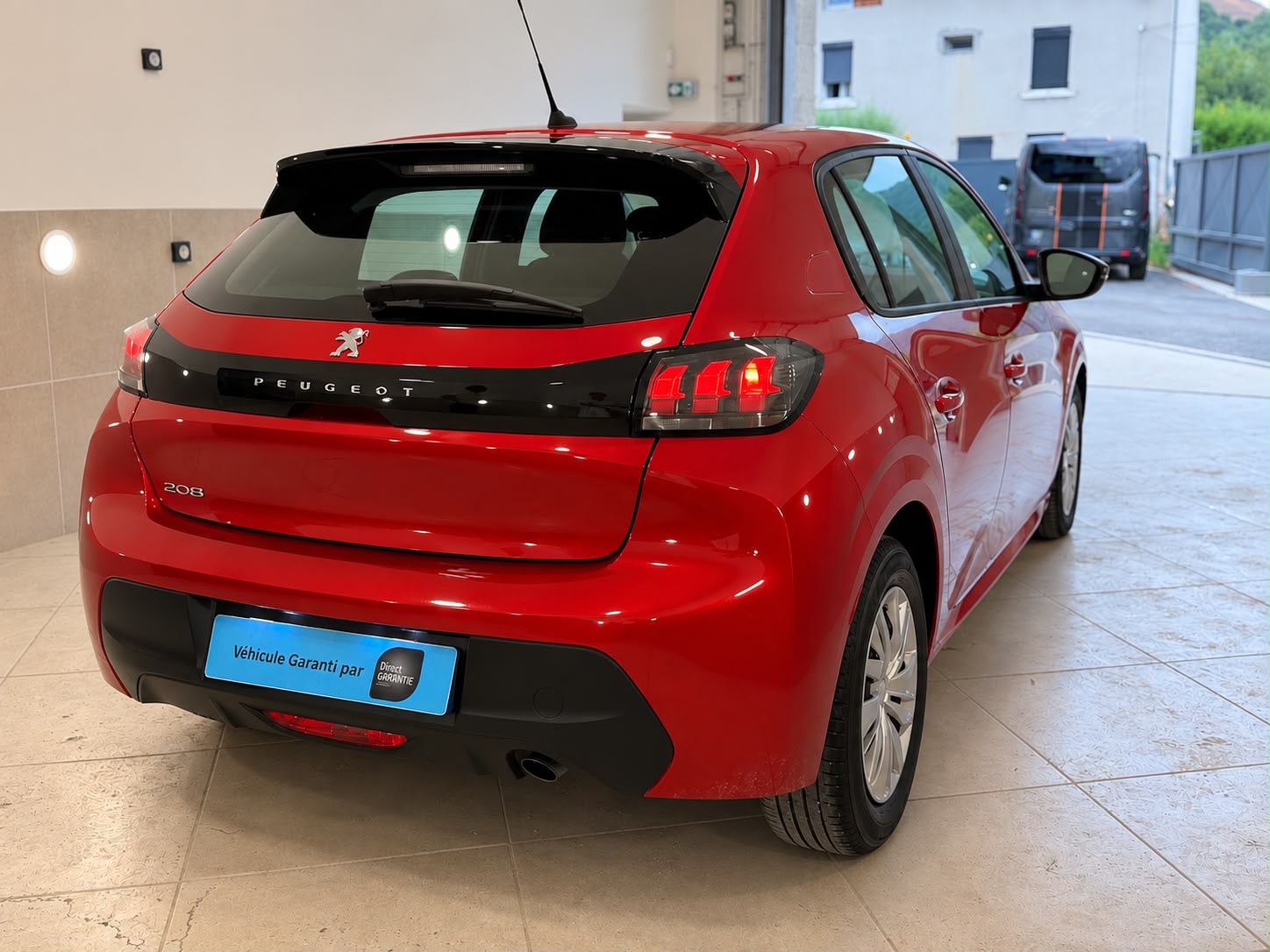 Voiture occasion