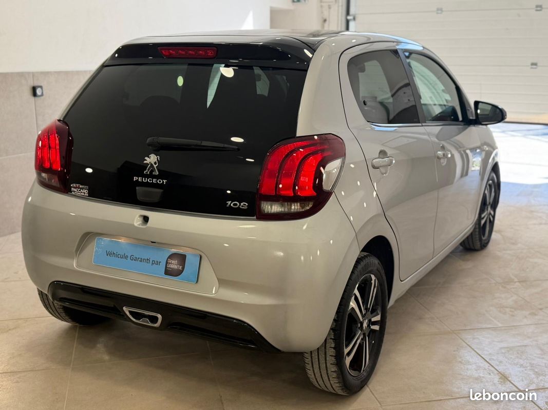 Voiture occasion