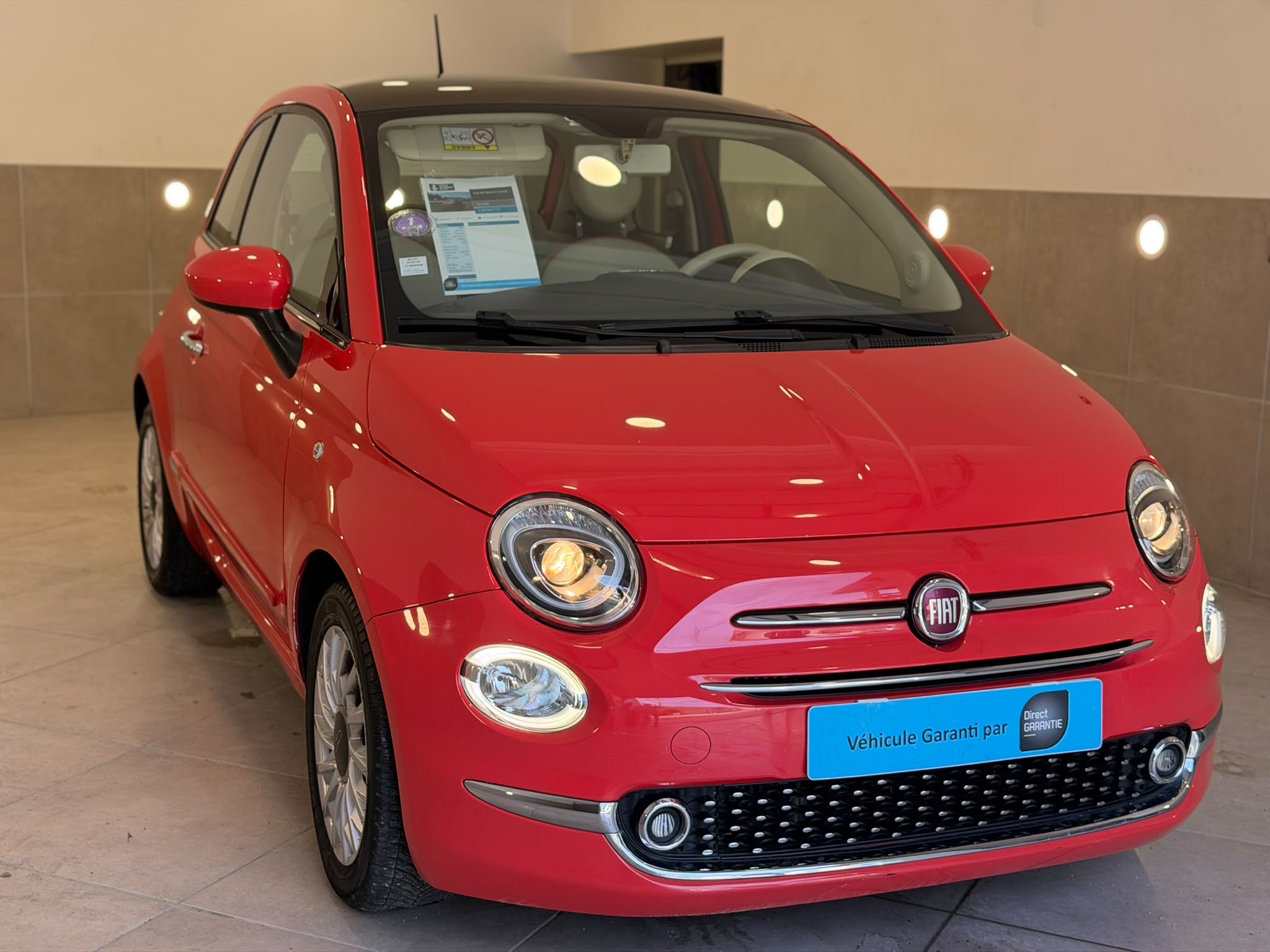Voiture occasion