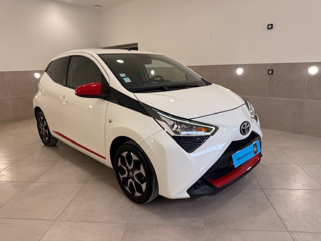 Voiture occasion