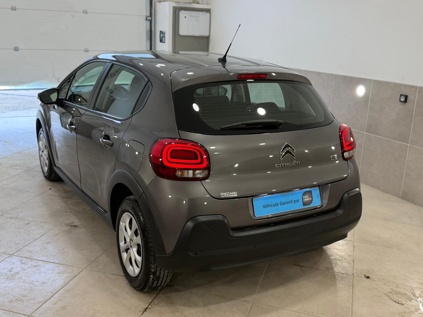 Voiture occasion