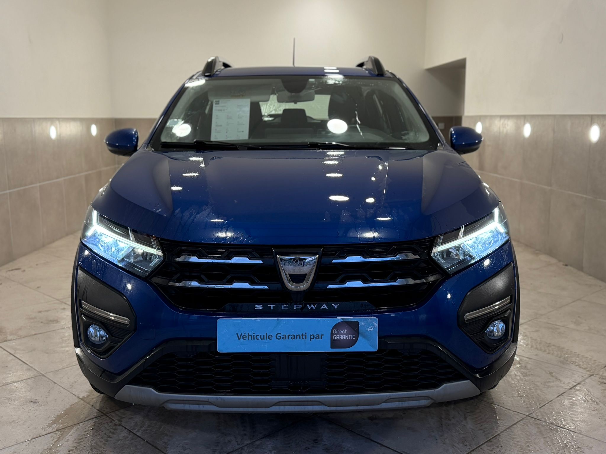 Voiture occasion