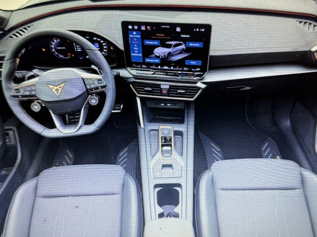 Voiture occasion
