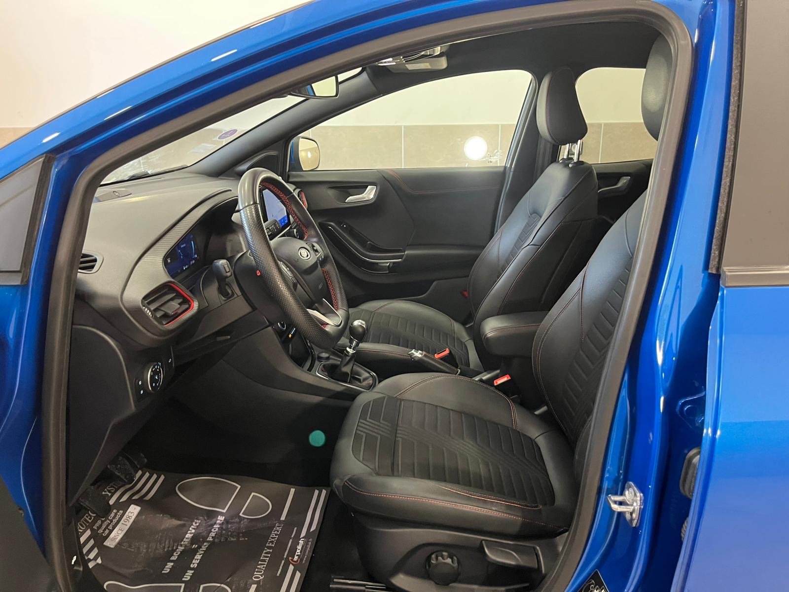 Voiture occasion
