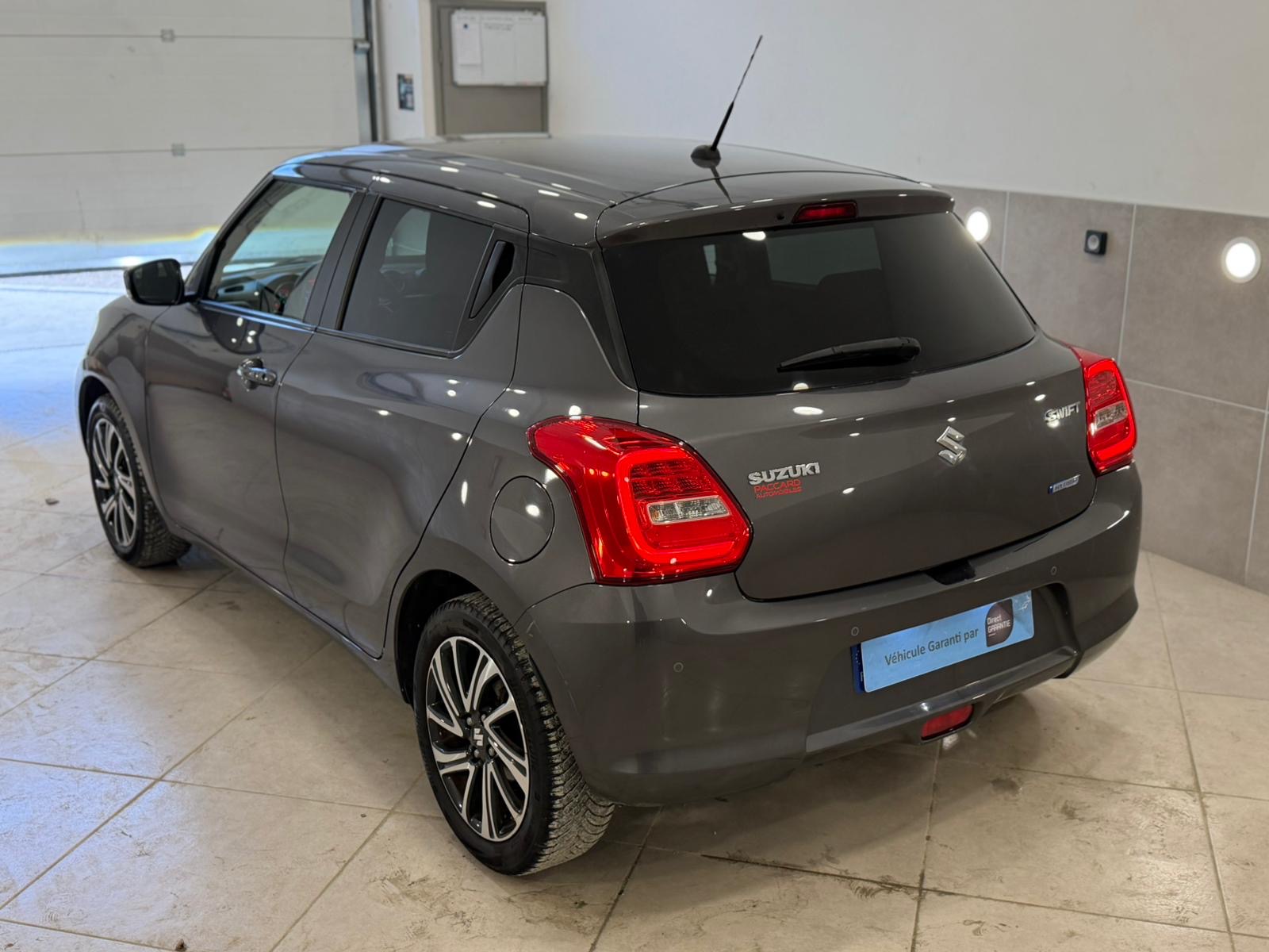 Voiture occasion