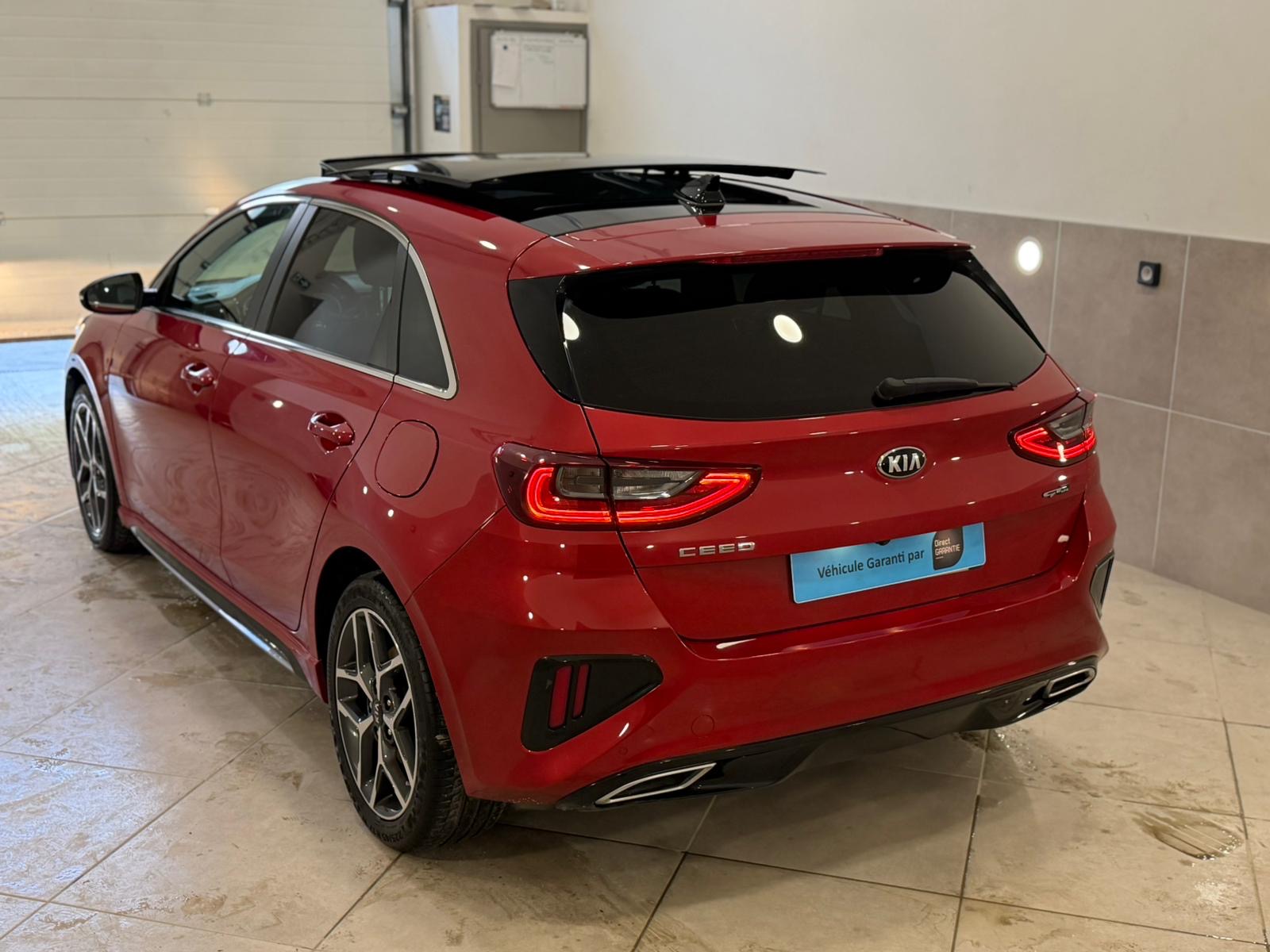 Voiture occasion