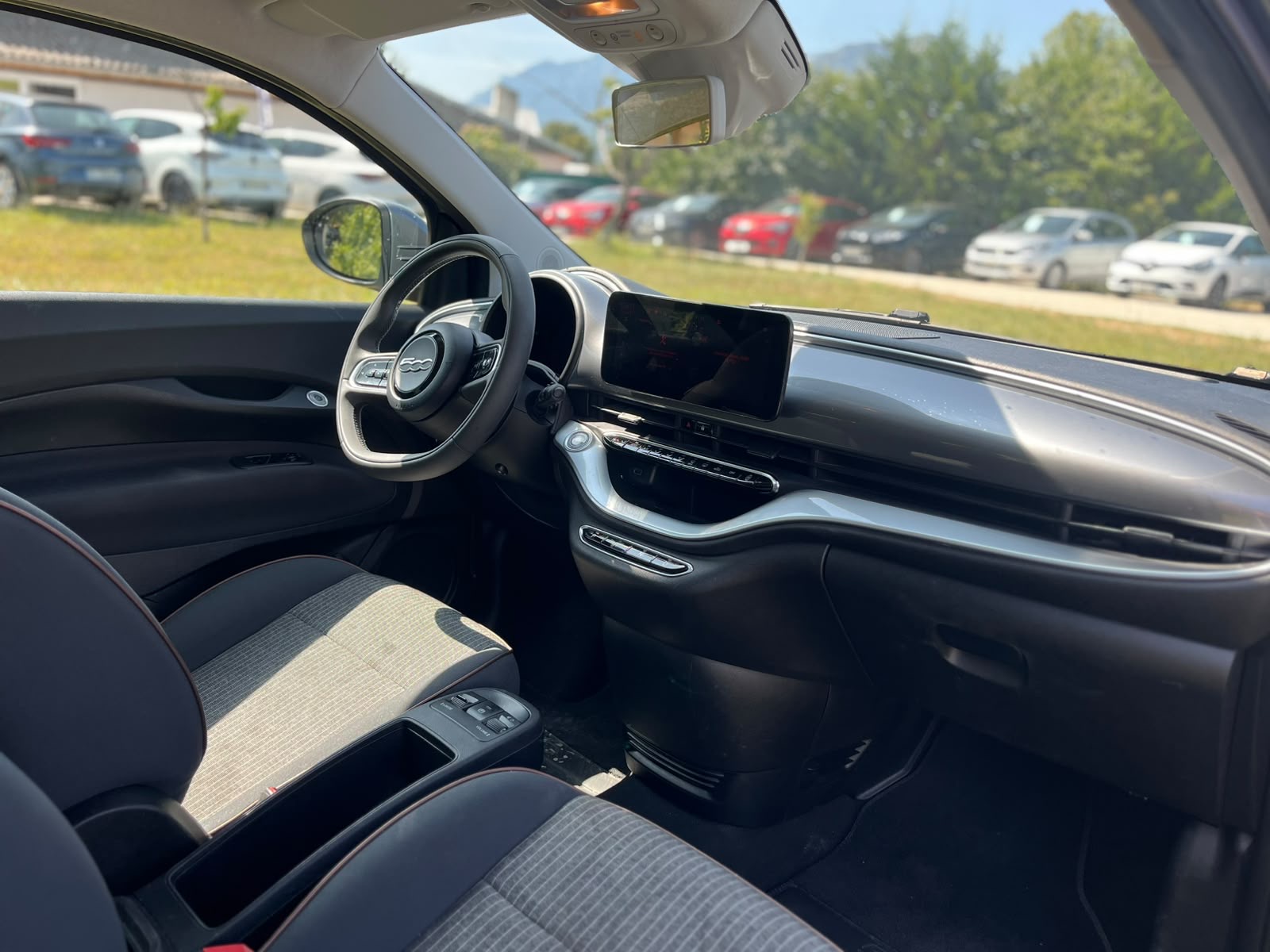 Voiture occasion