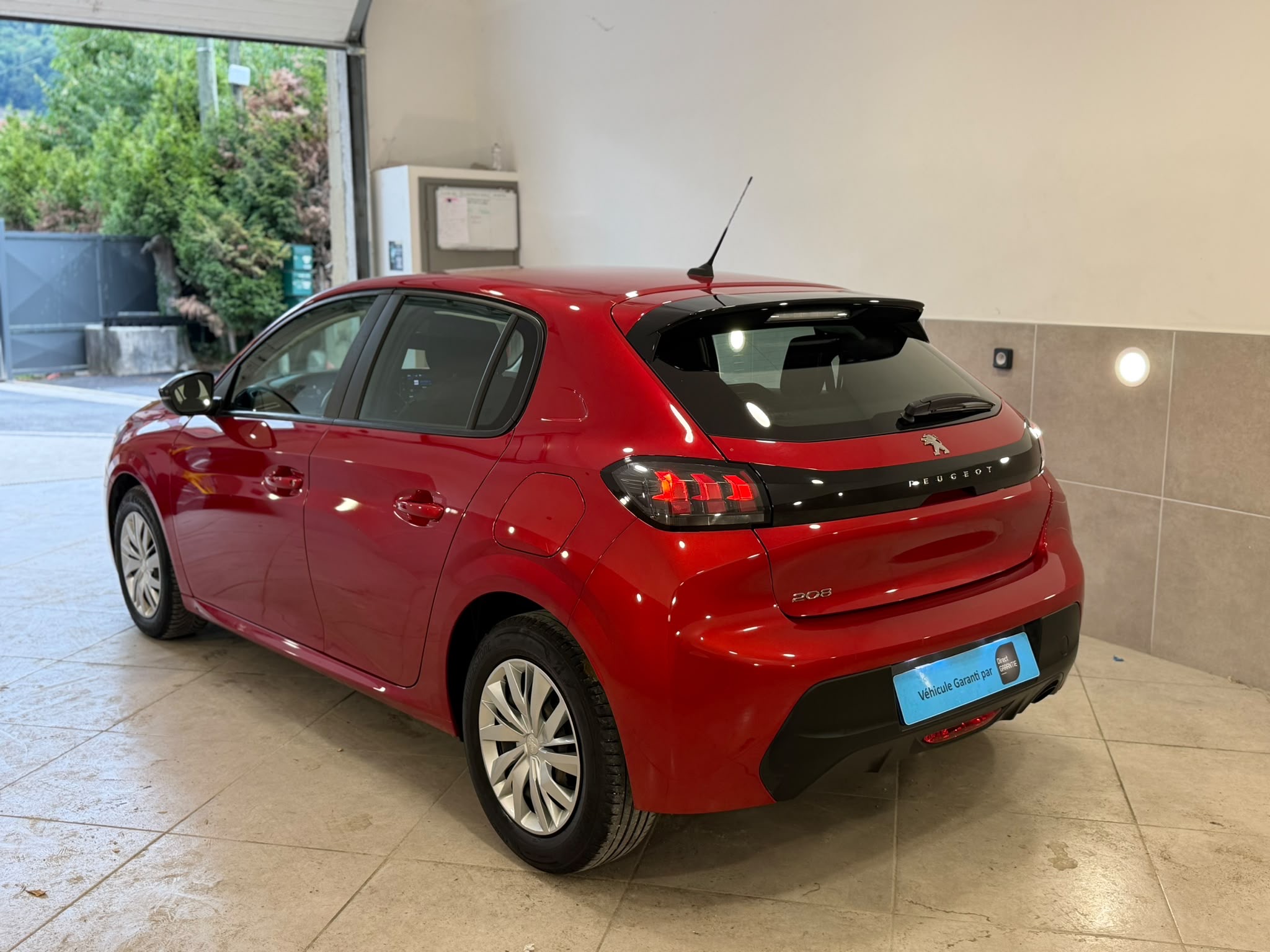 Voiture occasion