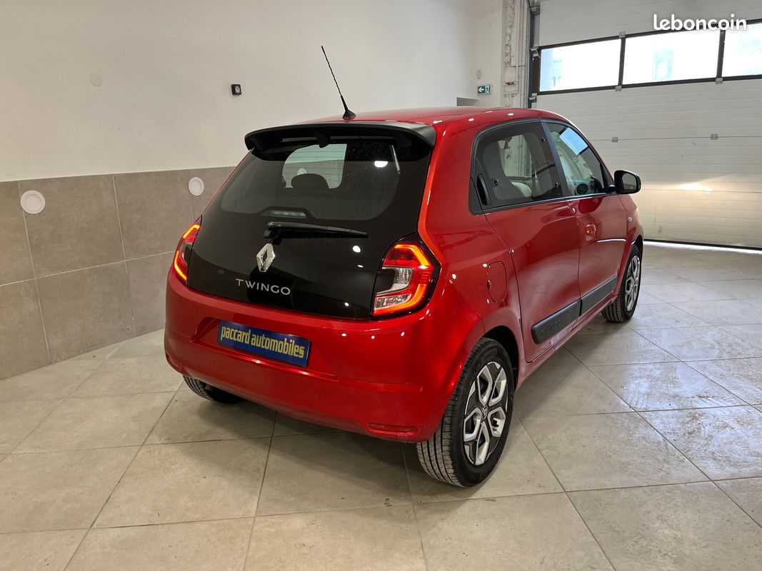 Voiture occasion