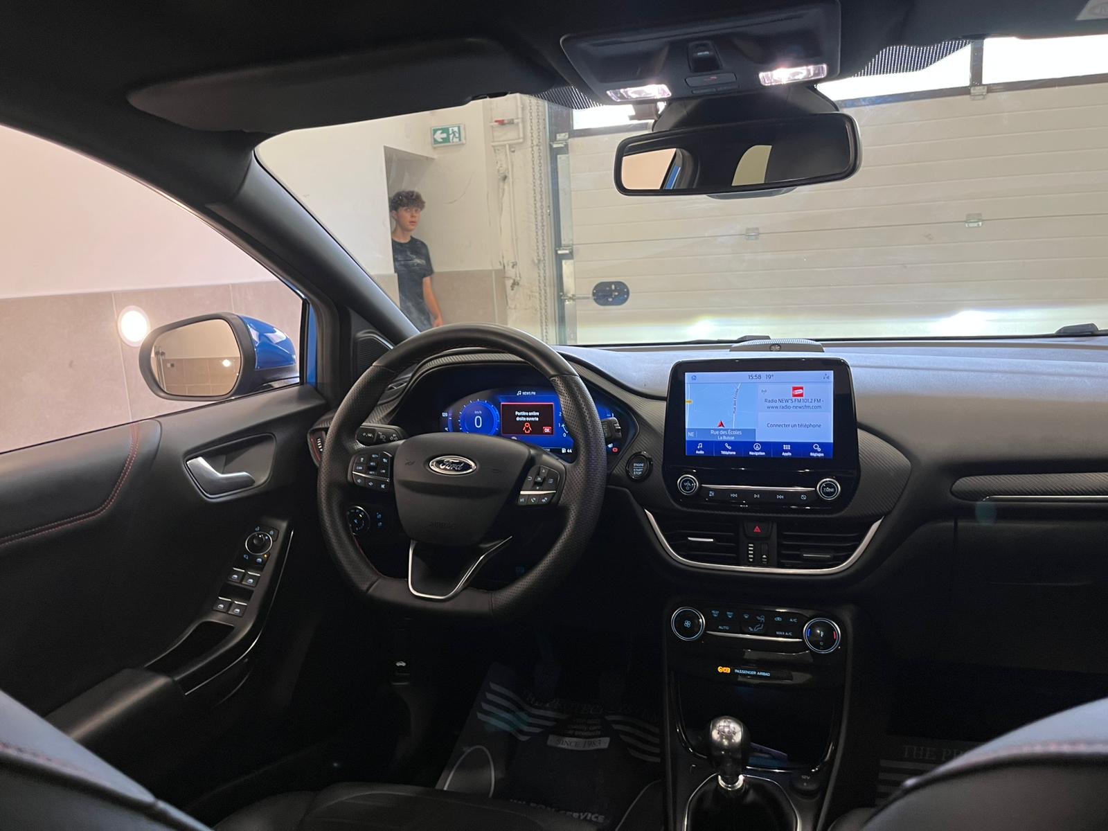 Voiture occasion