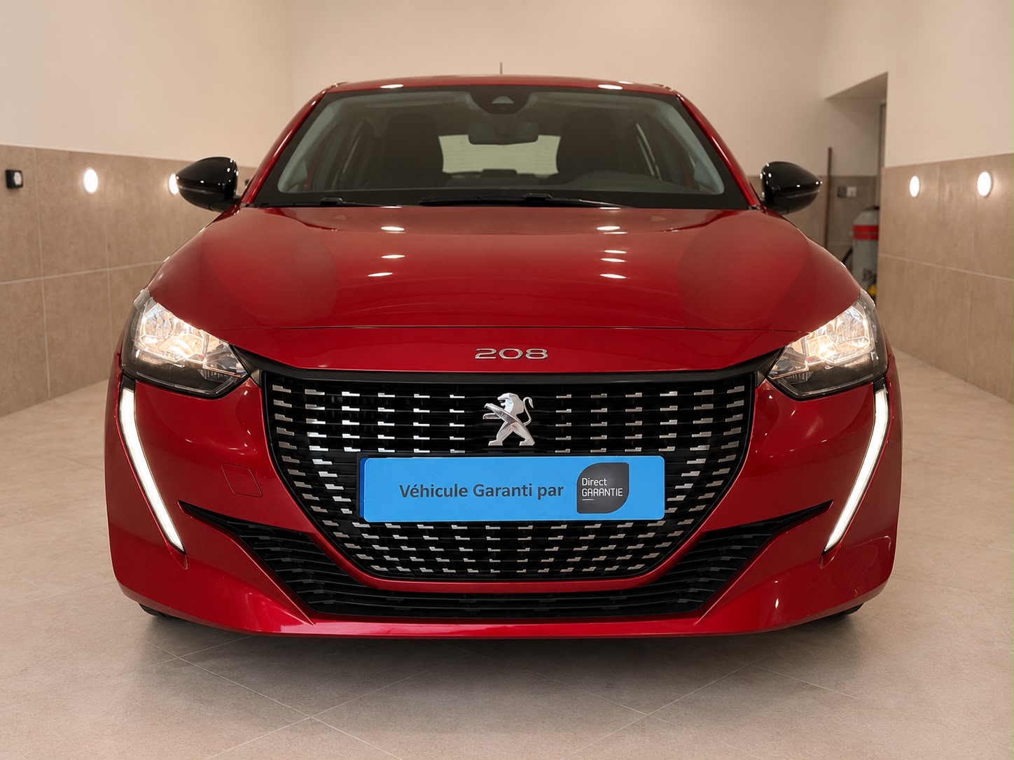 Voiture occasion