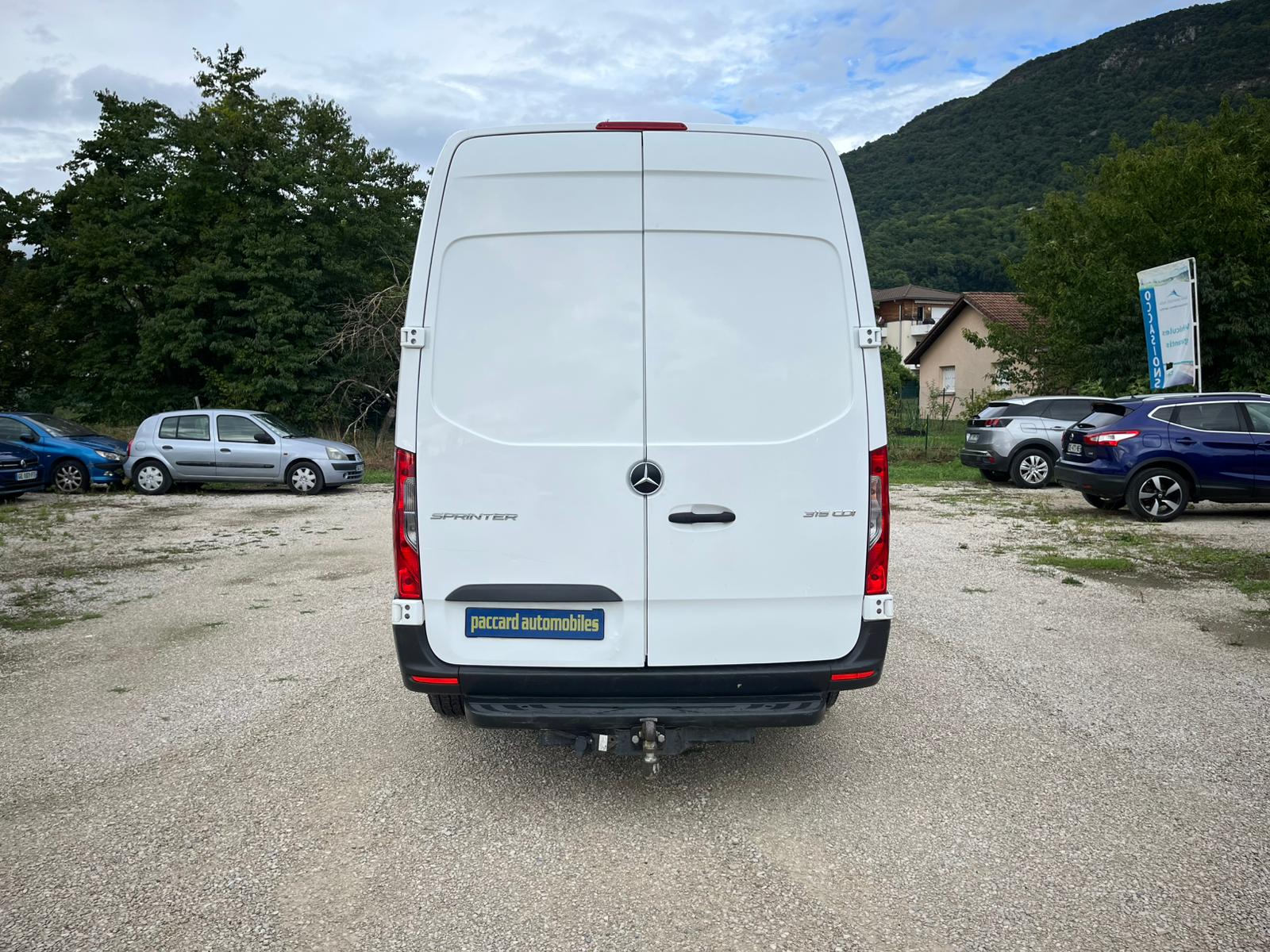 Voiture occasion