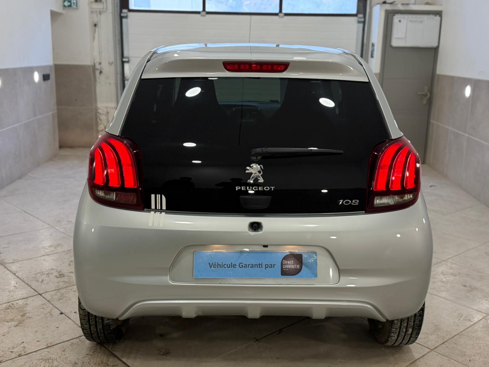 Voiture occasion