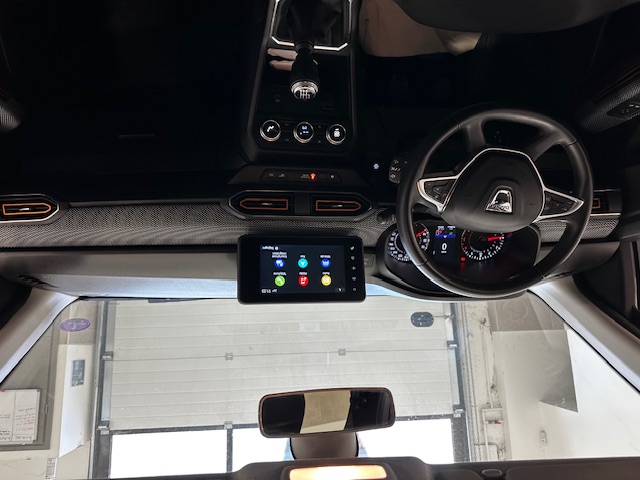 Voiture occasion