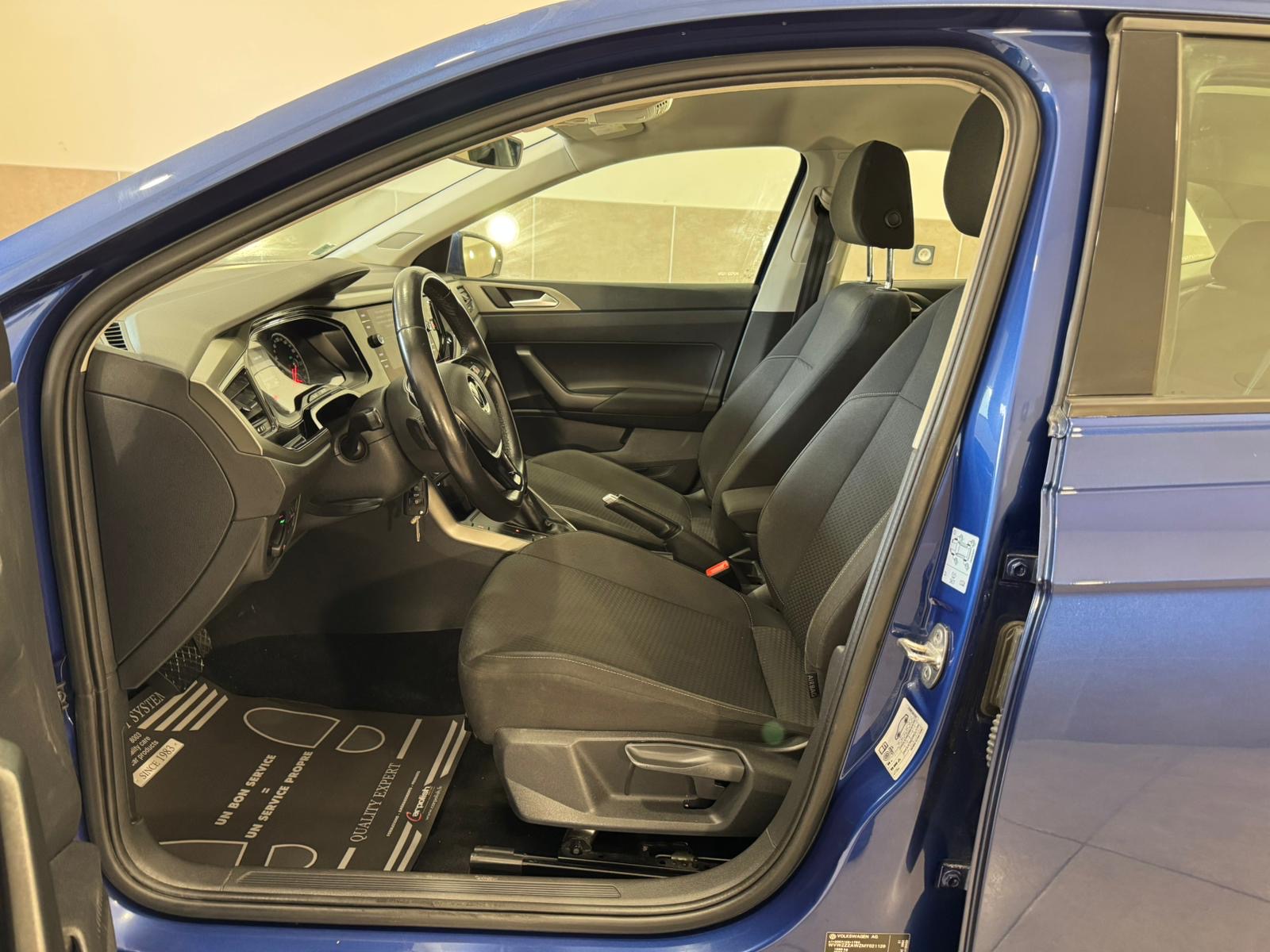 Voiture occasion