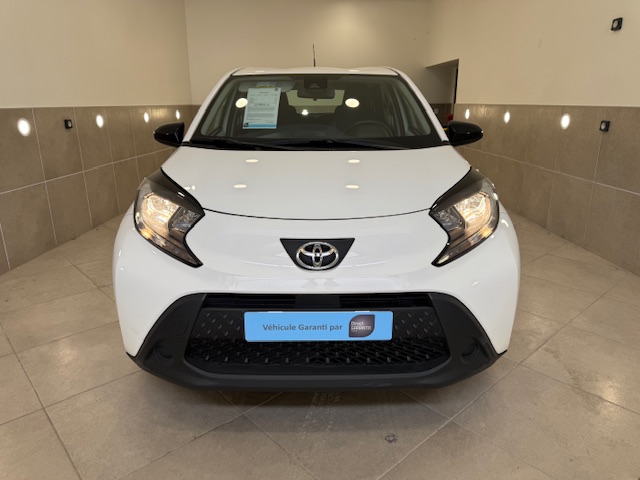 Voiture occasion