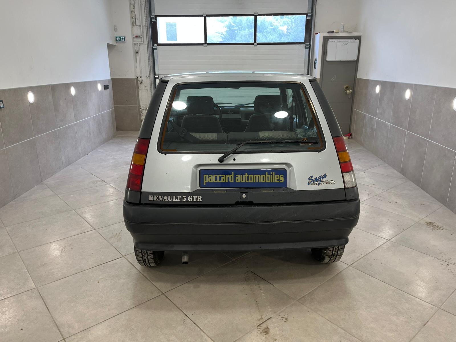 Voiture occasion