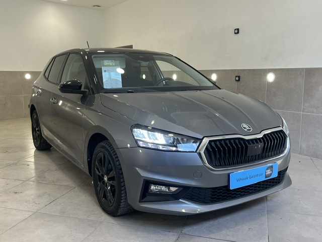 Voiture occasion