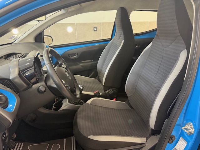 Voiture occasion